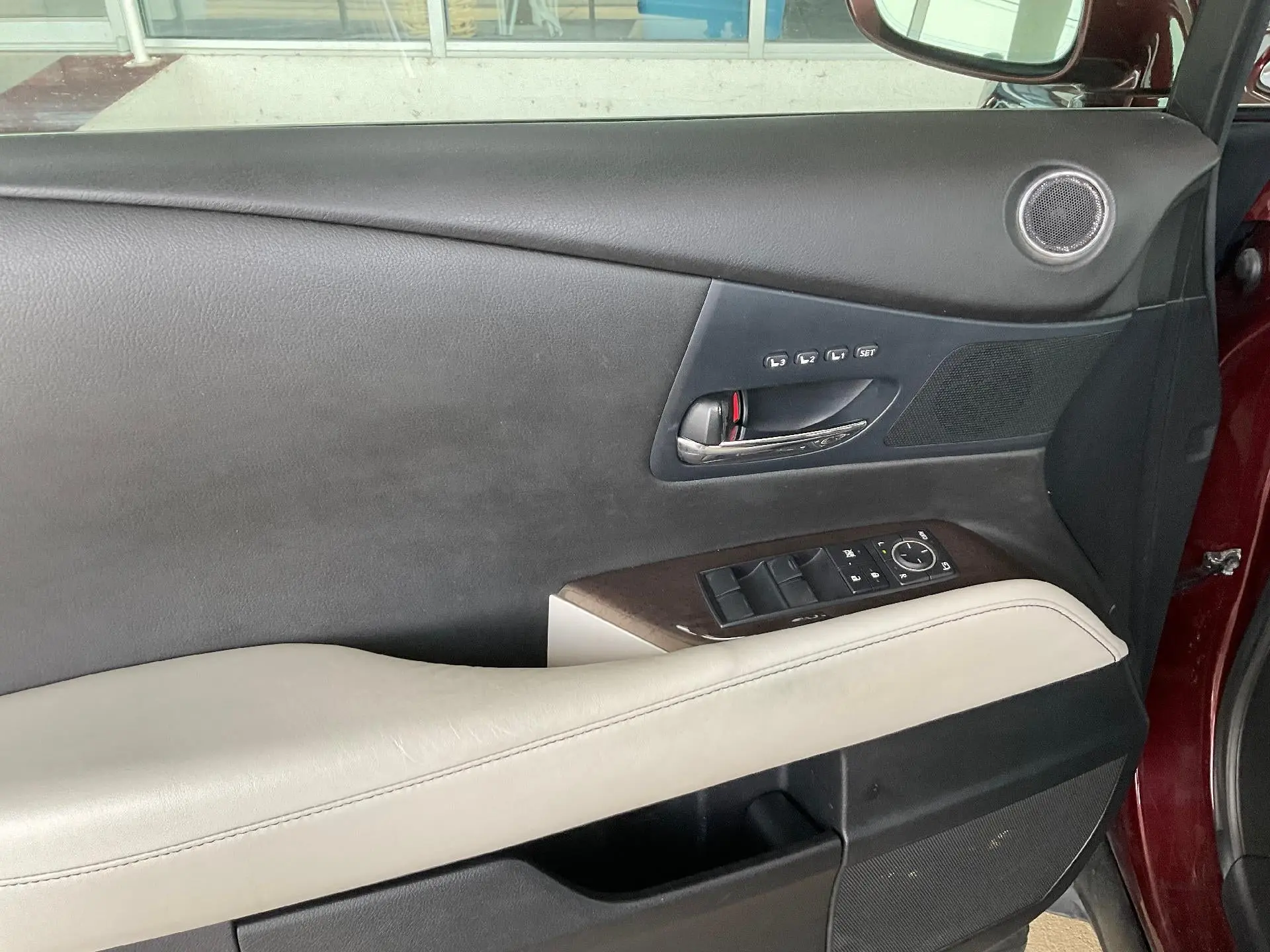 2013 Lexus RX 350 350 photo 4