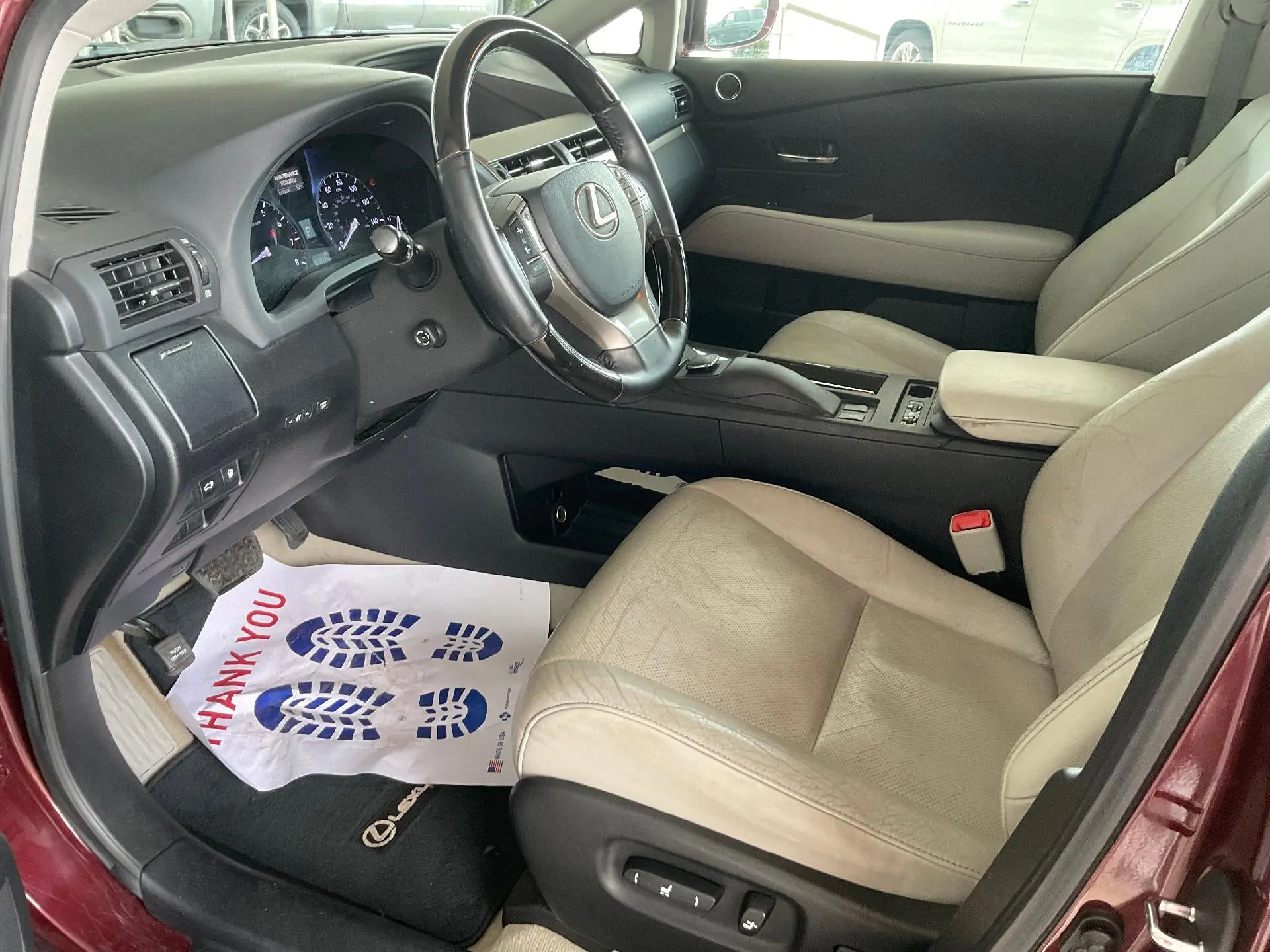 2013 Lexus RX 350 350 photo 5