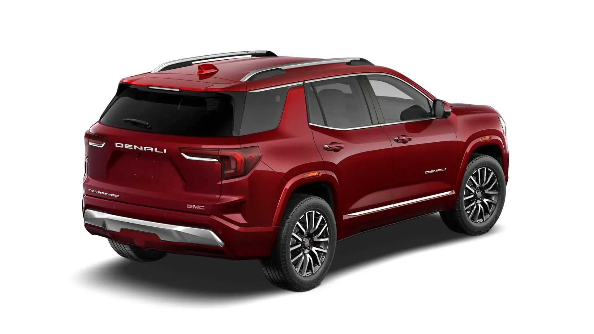2027 GMC Terrain Denali AWD photo 3