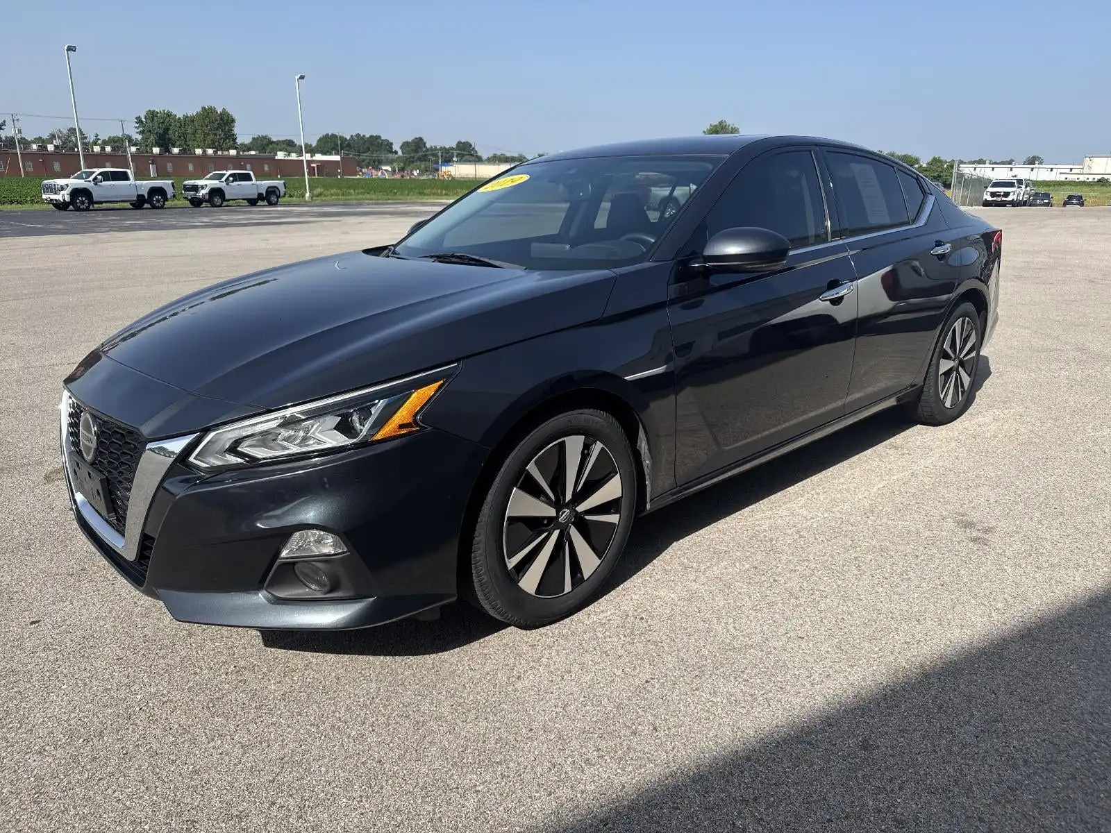 2019 Nissan Altima 2.5 SL's photo