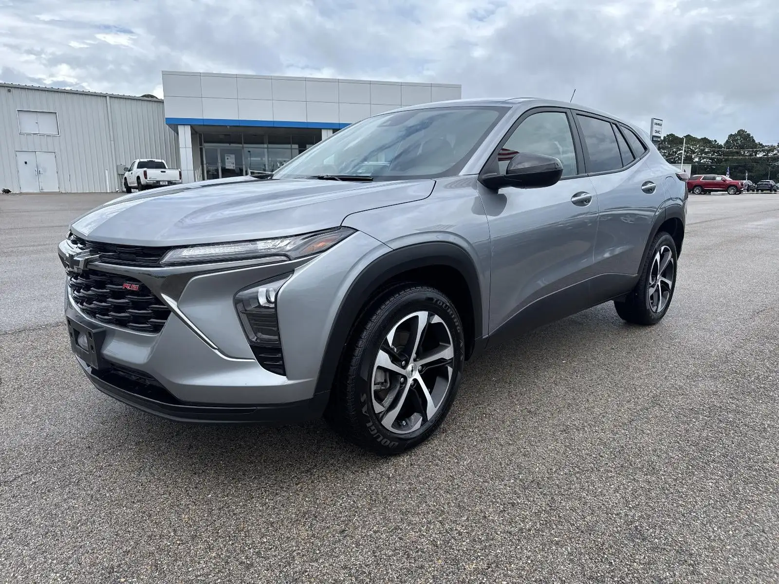 2025 Chevrolet Trax 1RS's photo