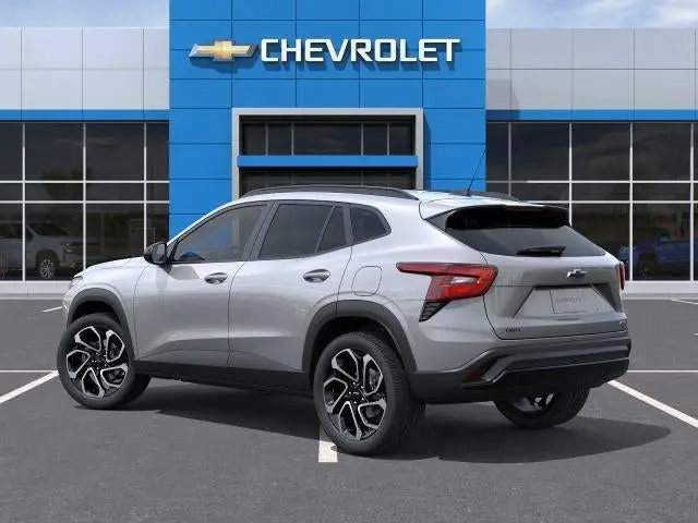 2026 Chevrolet Trax 2RS photo 3
