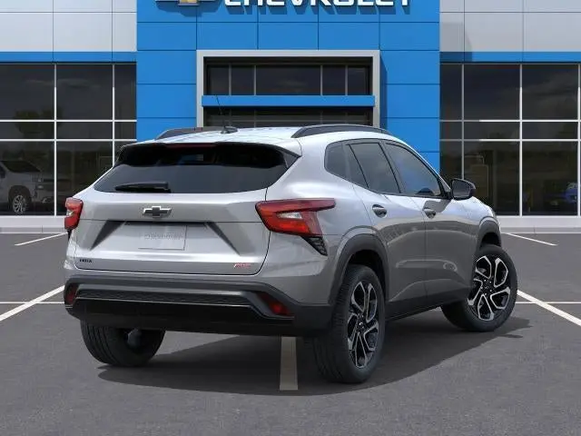 2026 Chevrolet Trax 2RS photo 4