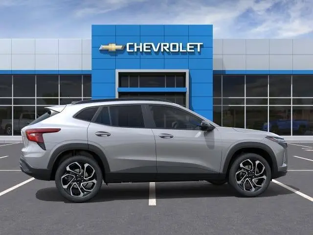 2026 Chevrolet Trax 2RS photo 5