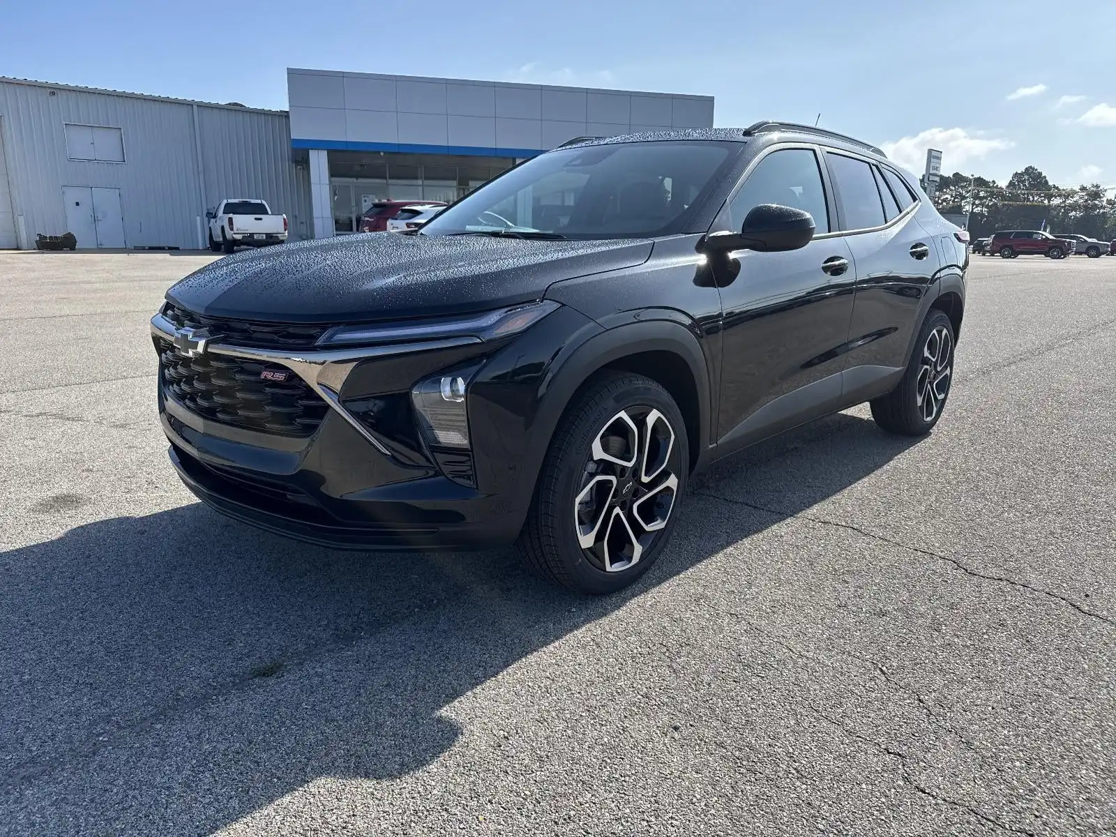 2026 Chevrolet Trax 2RS's photo