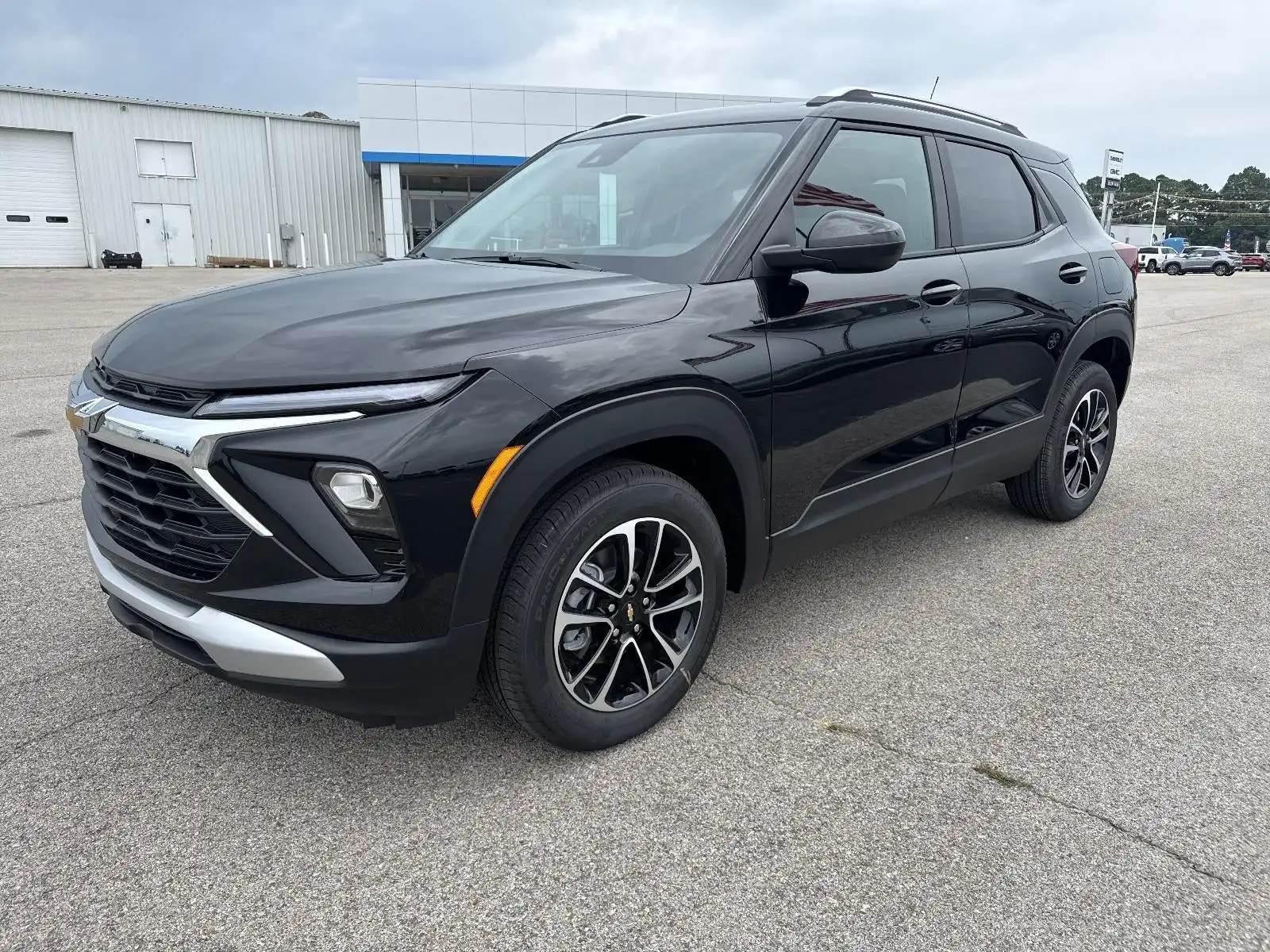 2026 Chevrolet Trailblazer LT's photo