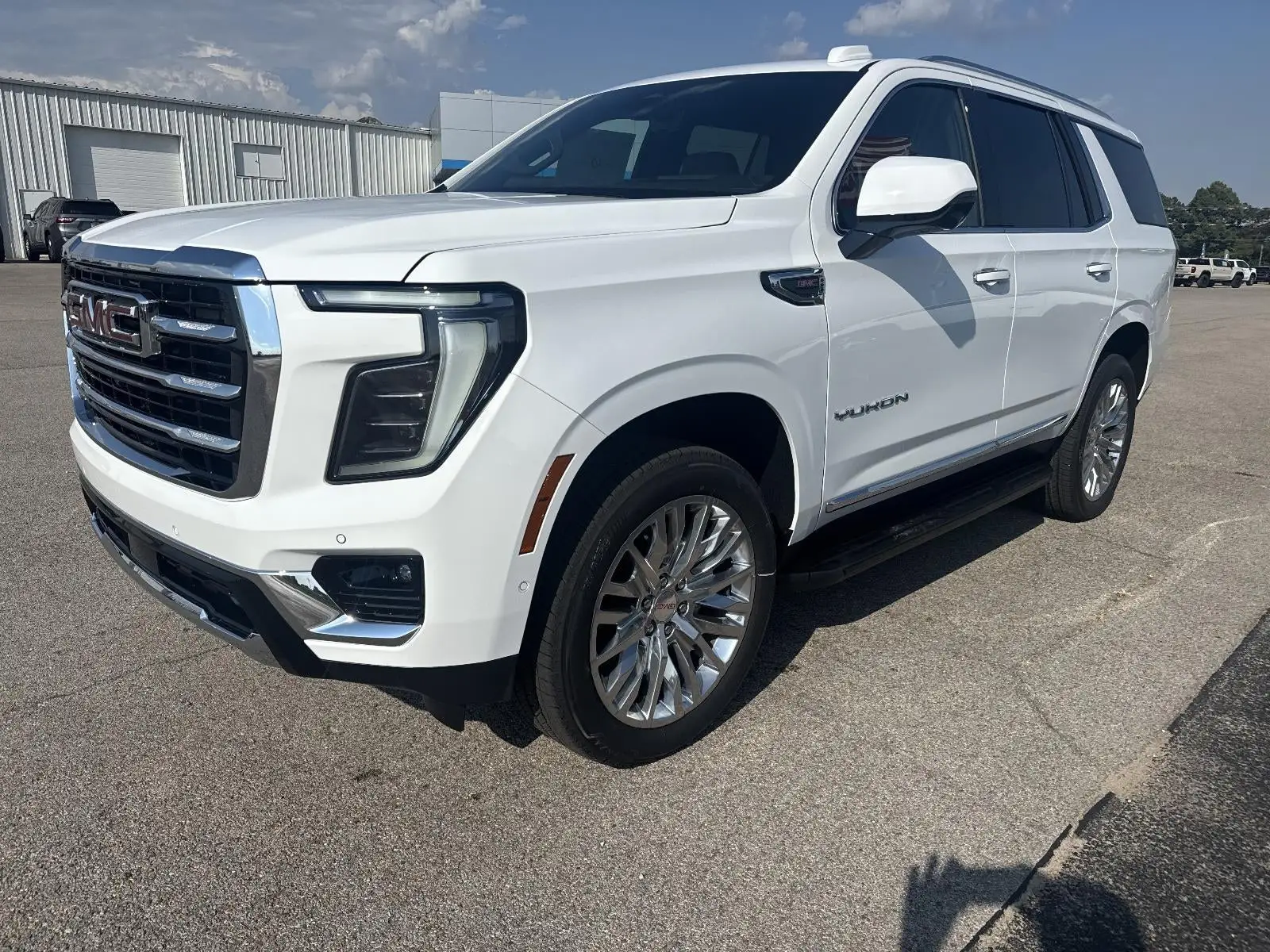 2026 GMC Yukon Elevation 4WD photo 1