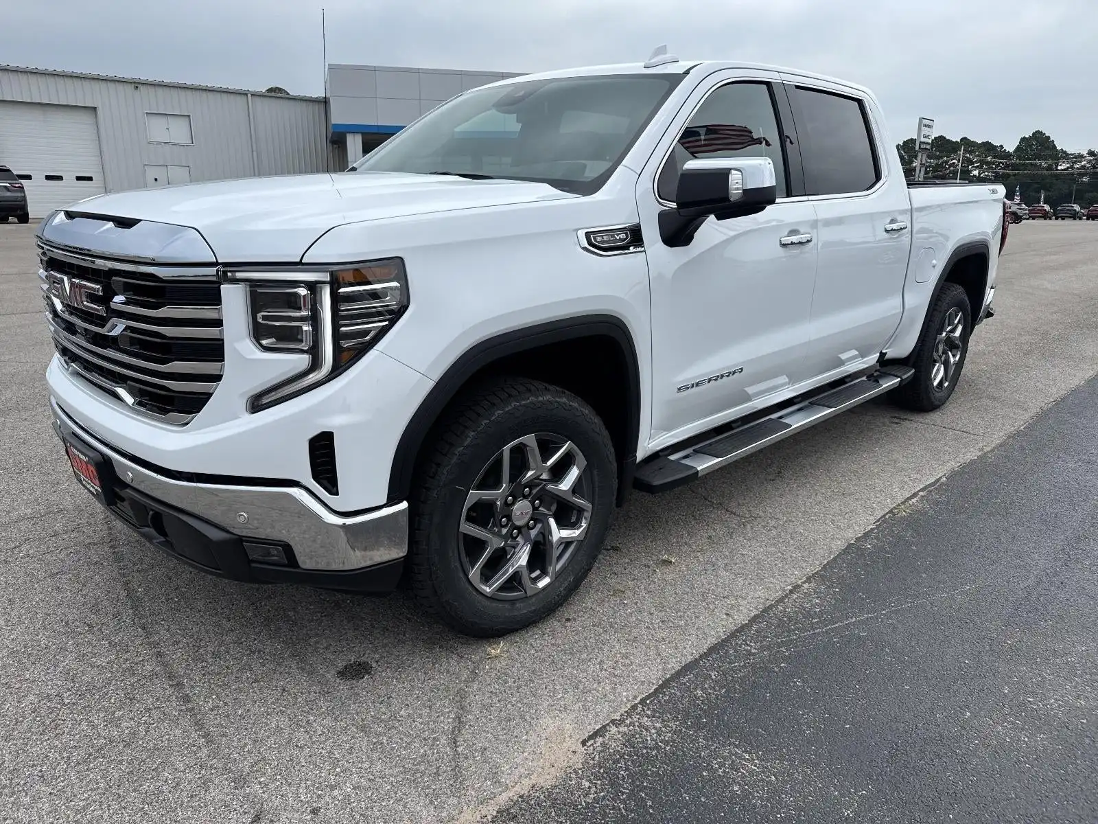 2026 GMC Sierra's photo