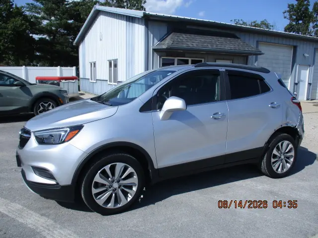 2020 Buick Encore Preferred photo 3
