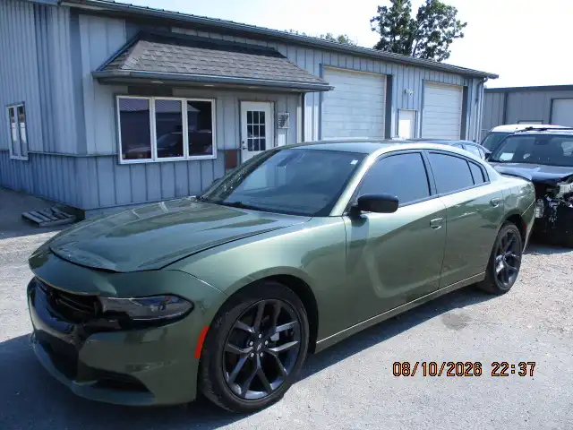 2023 Dodge Charger SXT's photo