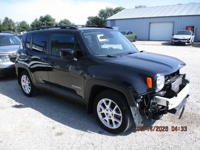 2021 Jeep Renegade Latitude FWD's photo