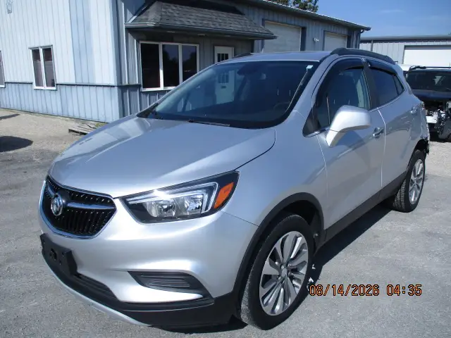 2020 Buick Encore Preferred photo 1