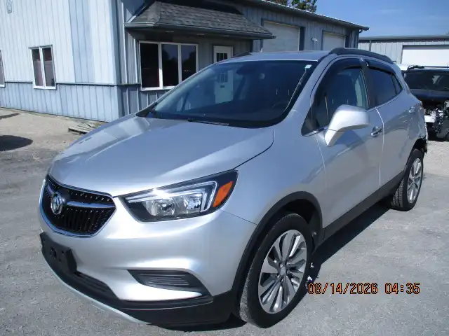 2020 Buick Encore Preferred's photo