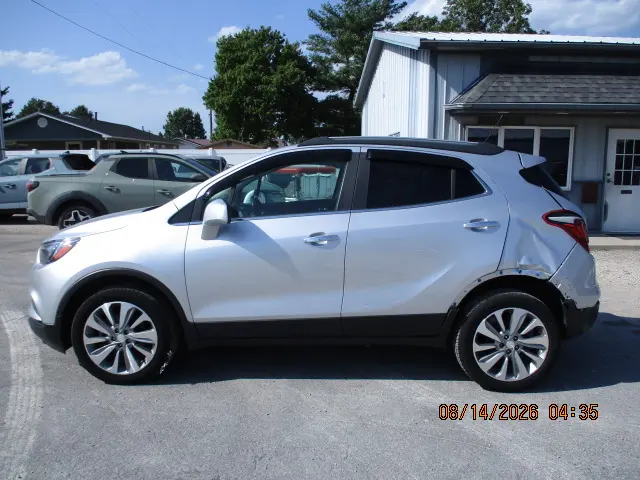 2020 Buick Encore Preferred photo 5