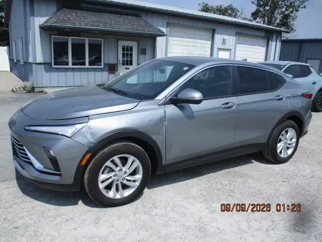 2025 Buick Envista Preferred's photo