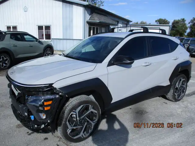 2026 Hyundai Kona SEL Premium AWD Auto's photo