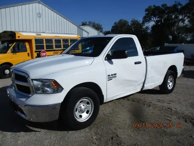 2022 RAM 1500 Classic Tradesman Regular Cab 8''s photo