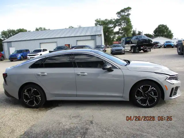 2025 Kia Optima GT-Line FWD's photo