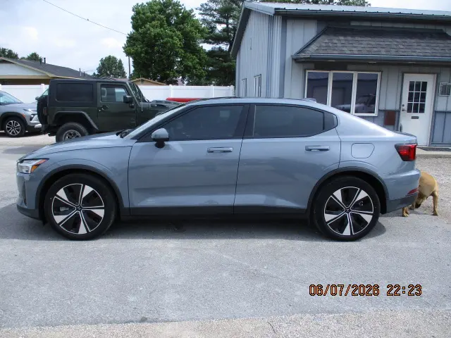 2023 Polestar 2 Long Range Dual Motor Plus photo 5