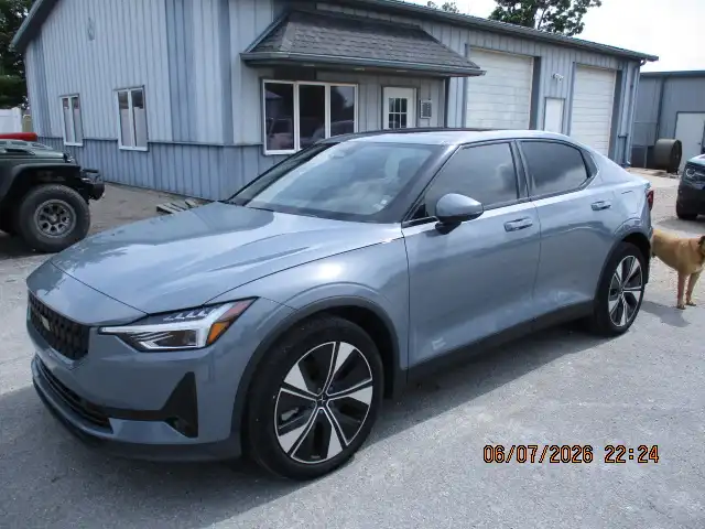 2023 Polestar 2 Long Range Dual Motor Plus's photo