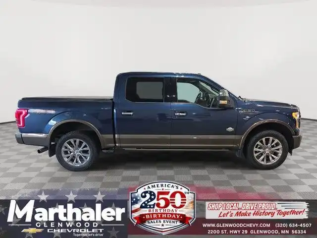 2017 Ford F-150 King Ranch 4x4 SuperCrew 5-1/2 Box's photo
