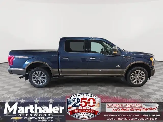 2017 Ford F-150 King Ranch 4x4 SuperCrew 5-1/2 Box's photo
