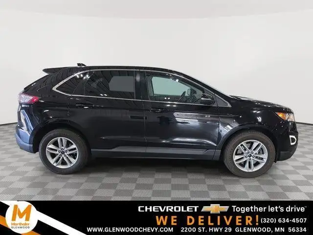 2016 Ford Edge SEL AWD's photo