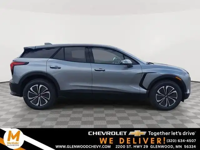 2026 Chevrolet Blazer EV LT FWD's photo