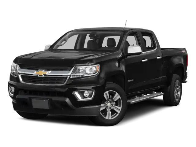 2017 Chevrolet Colorado 2WD LT Crew Cab Short Box's photo
