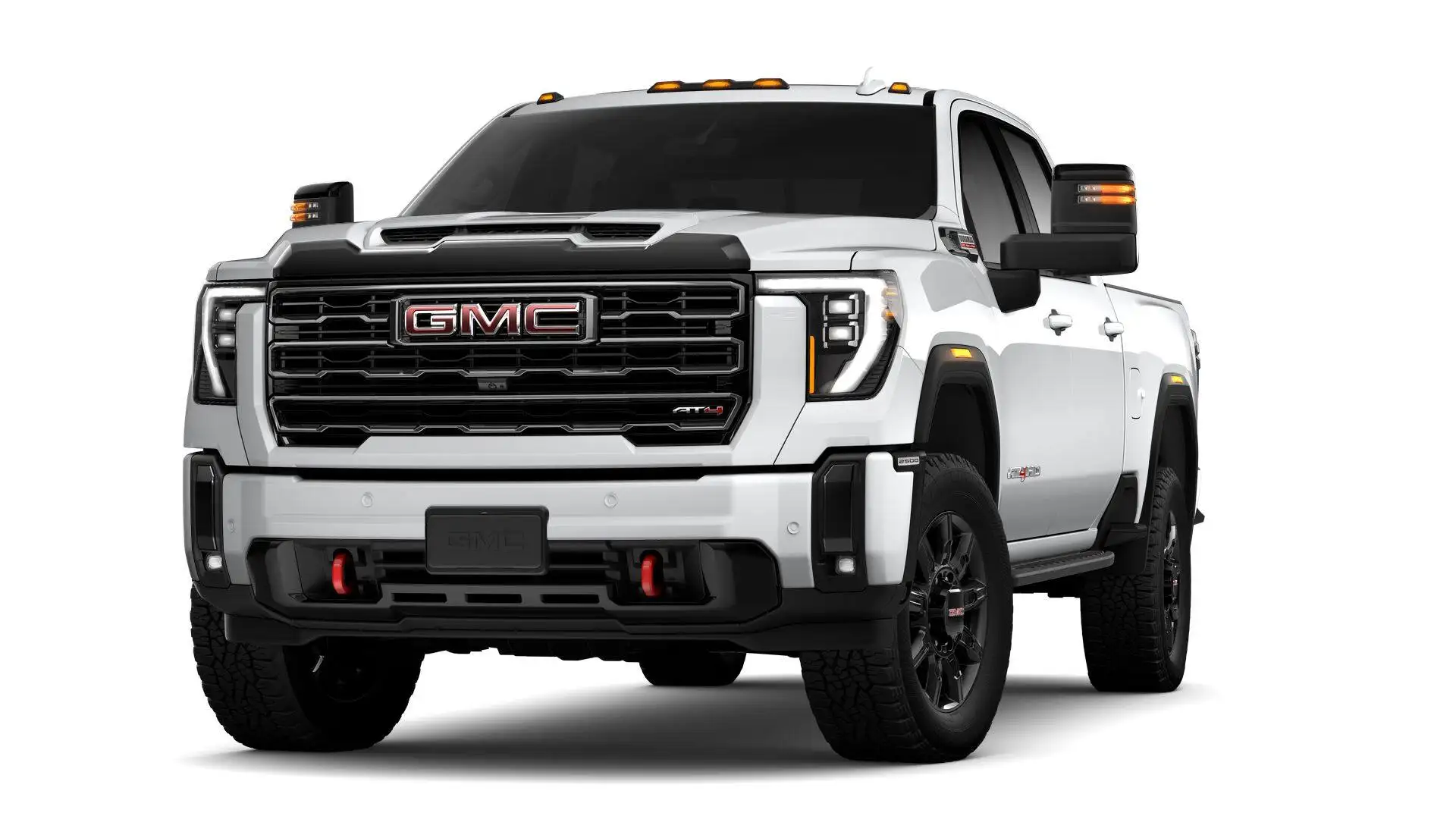 2026 GMC Sierra 4WD Crew Cab Standard Box AT4's photo