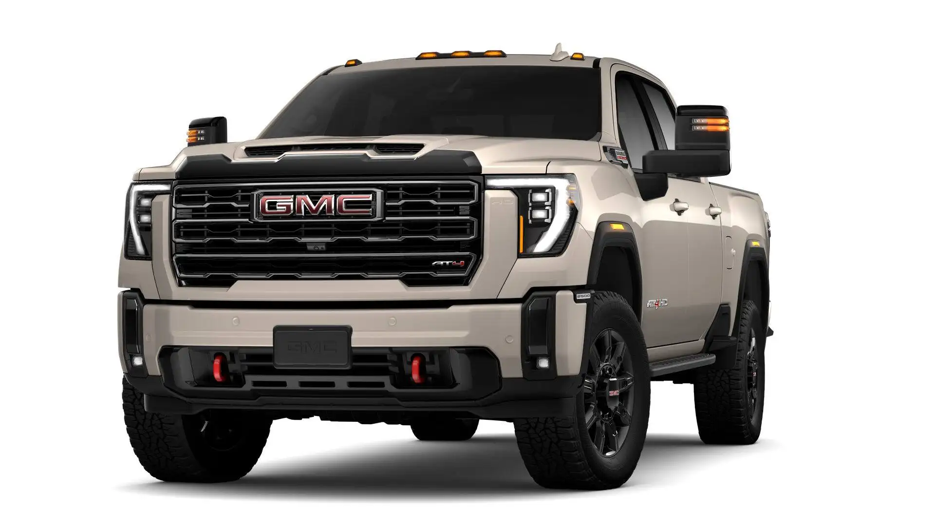 2026 GMC Sierra 4WD Crew Cab Standard Box AT4's photo
