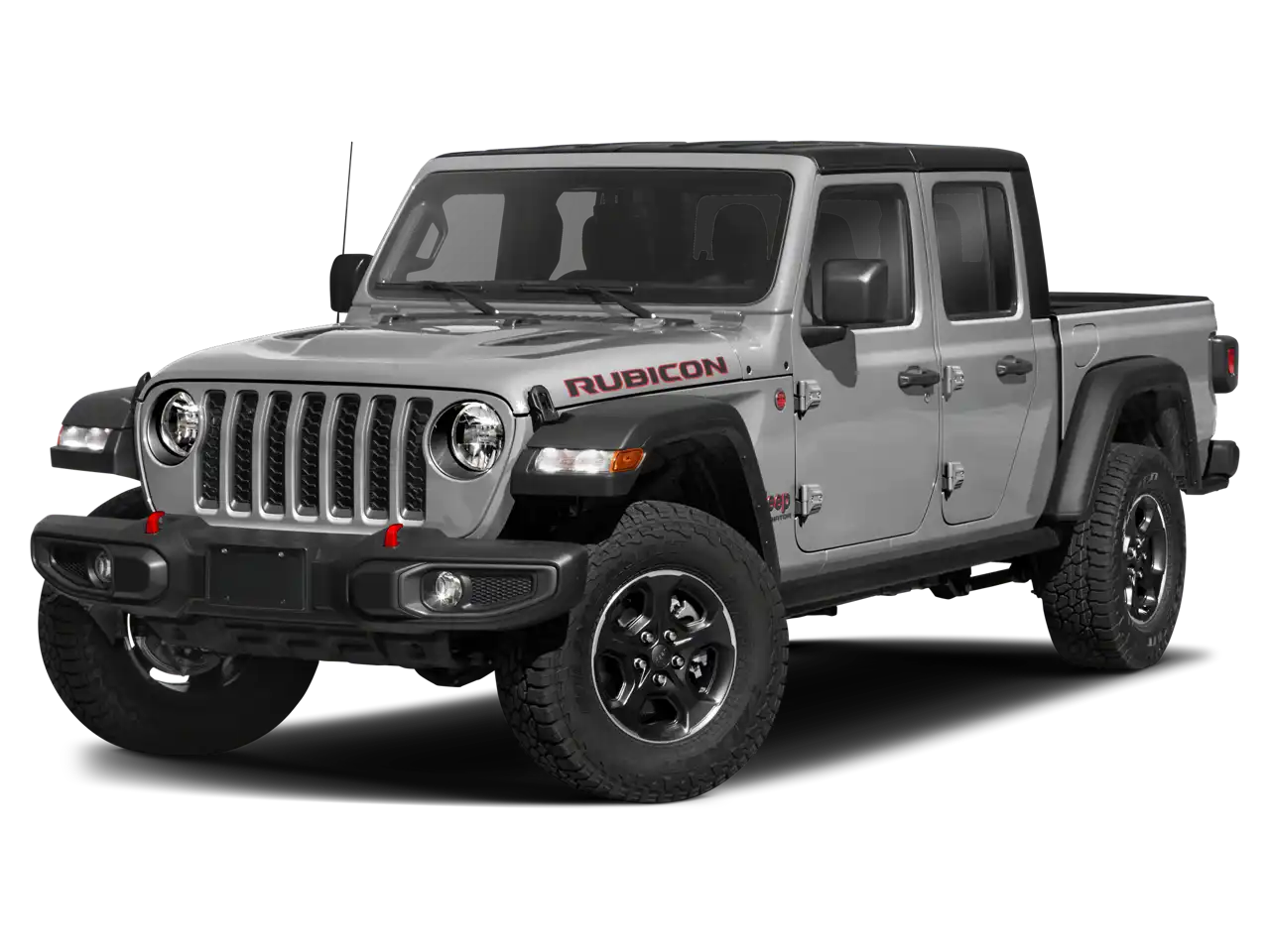2022 Jeep Gladiator Rubicon's photo