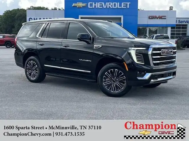2026 GMC Yukon 4WD Elevation's photo