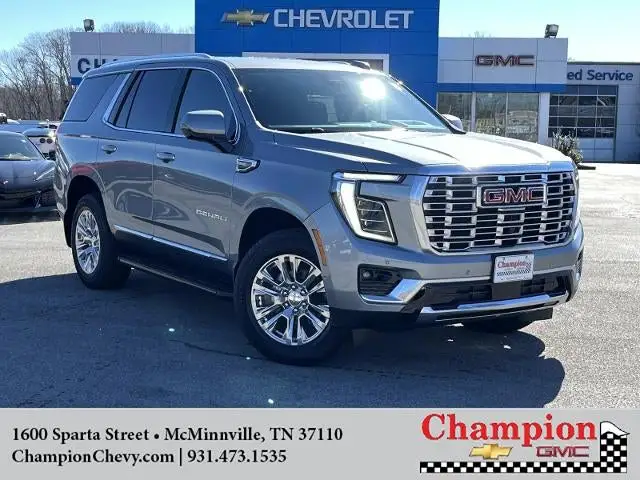 2026 GMC Yukon Denali 4WD photo 1