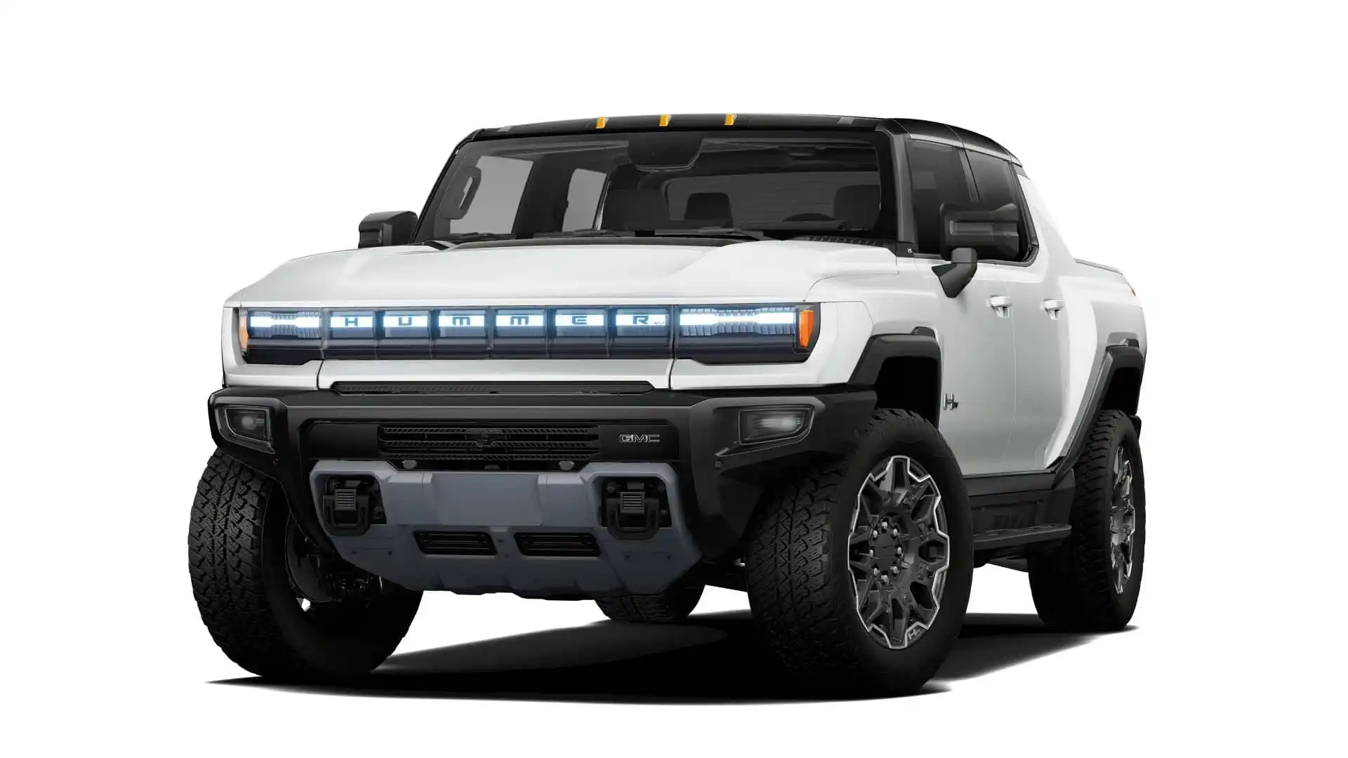 2026 GMC Hummer EV 2X's photo