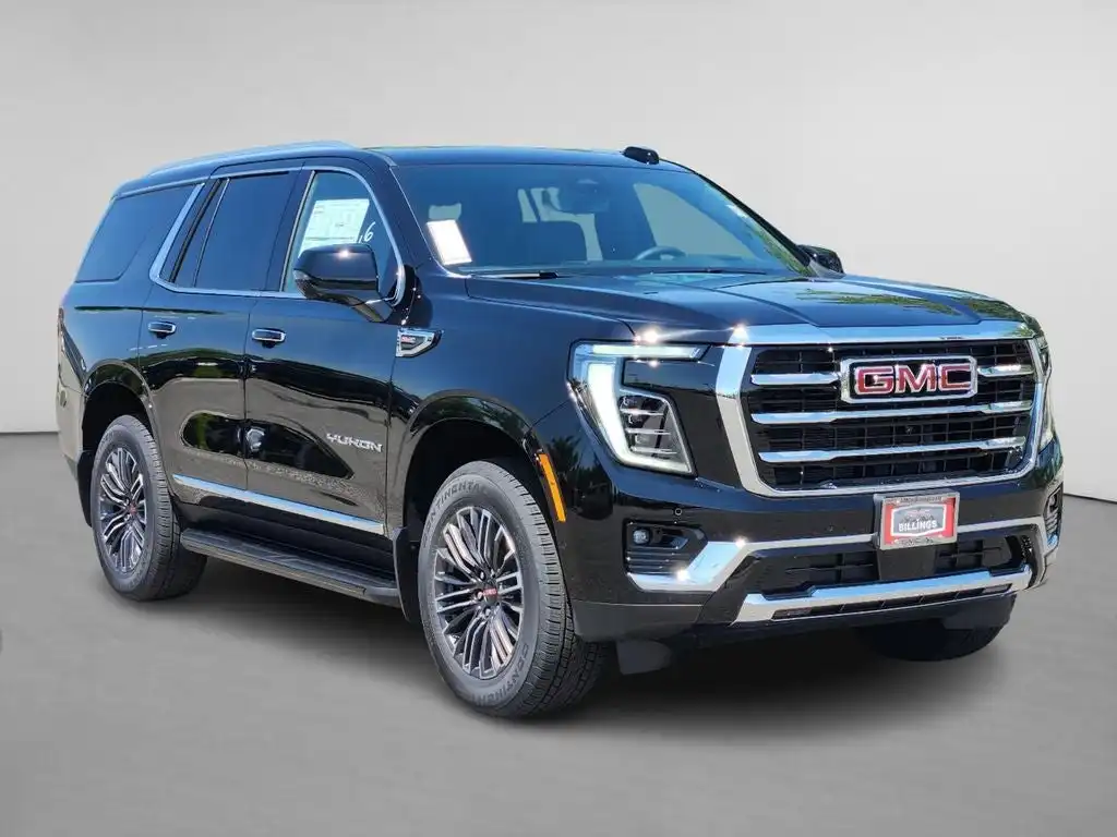 2026 GMC Yukon 4WD Elevation's photo
