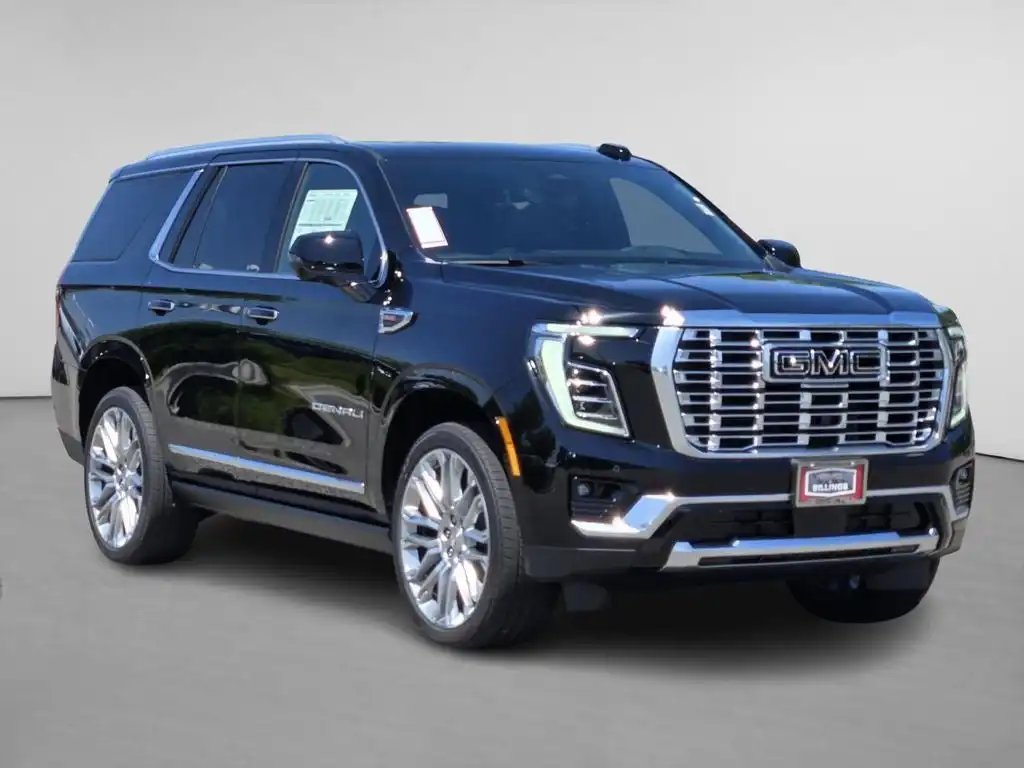 2026 GMC Yukon 4WD Denali's photo