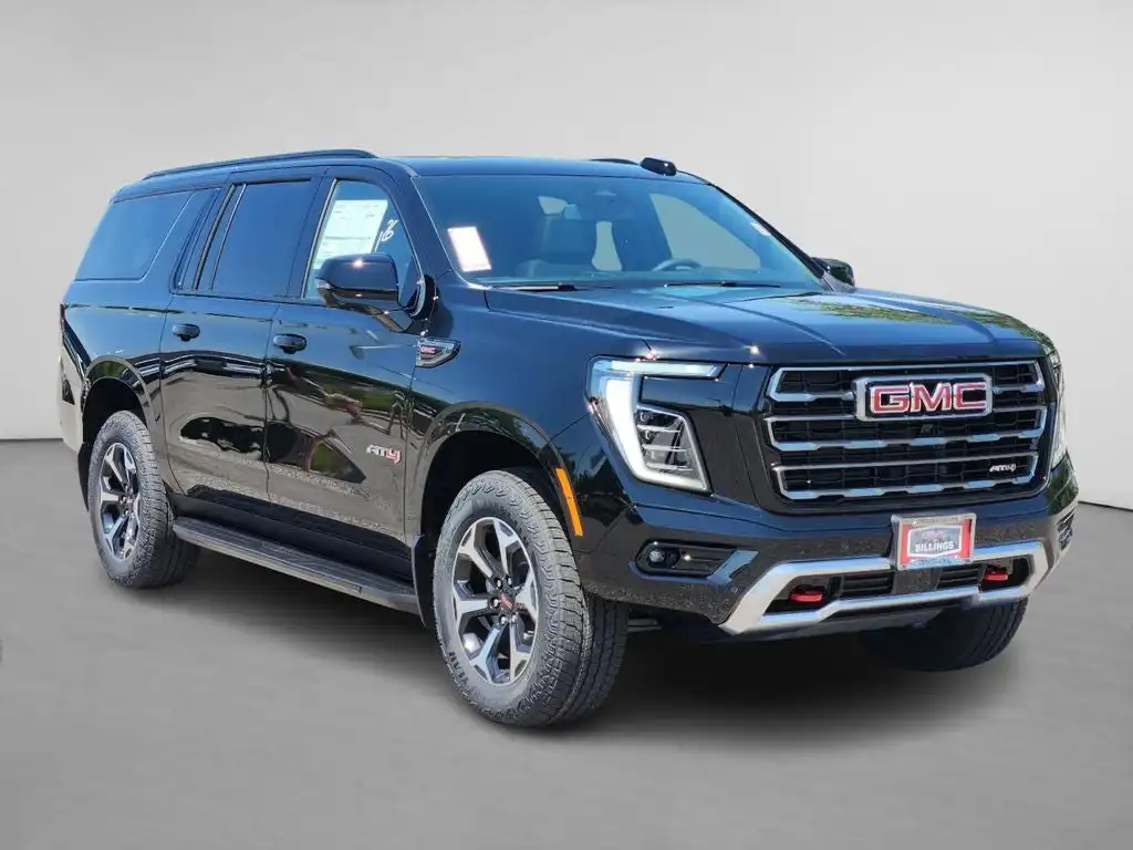 2026 GMC Yukon 4WD AT4's photo