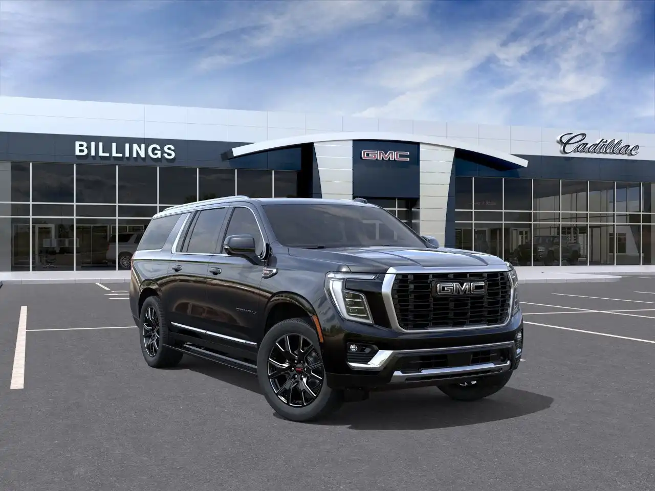 2026 GMC Yukon Denali AWD's photo