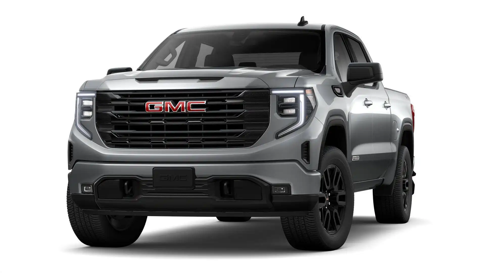 2026 GMC Sierra 4WD Crew Cab Short Box Elevation's photo