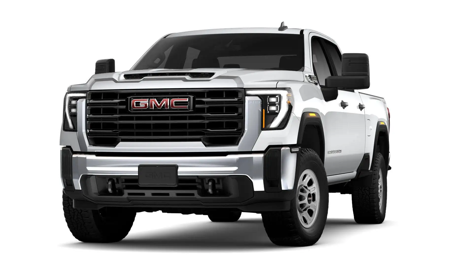 2026 GMC Sierra 4WD Crew Cab Standard Box Pro's photo