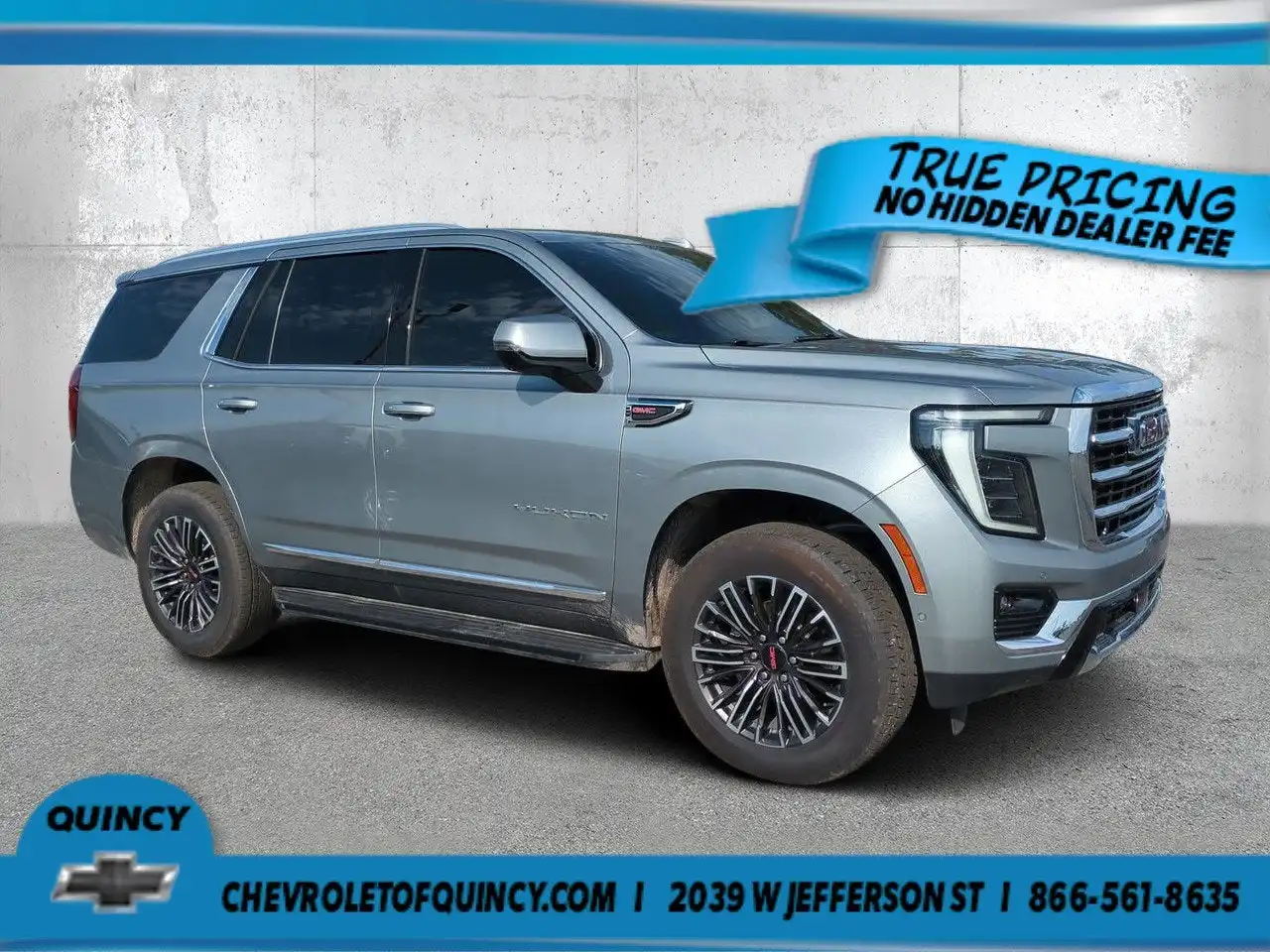 2025 GMC Yukon 4WD Elevation's photo