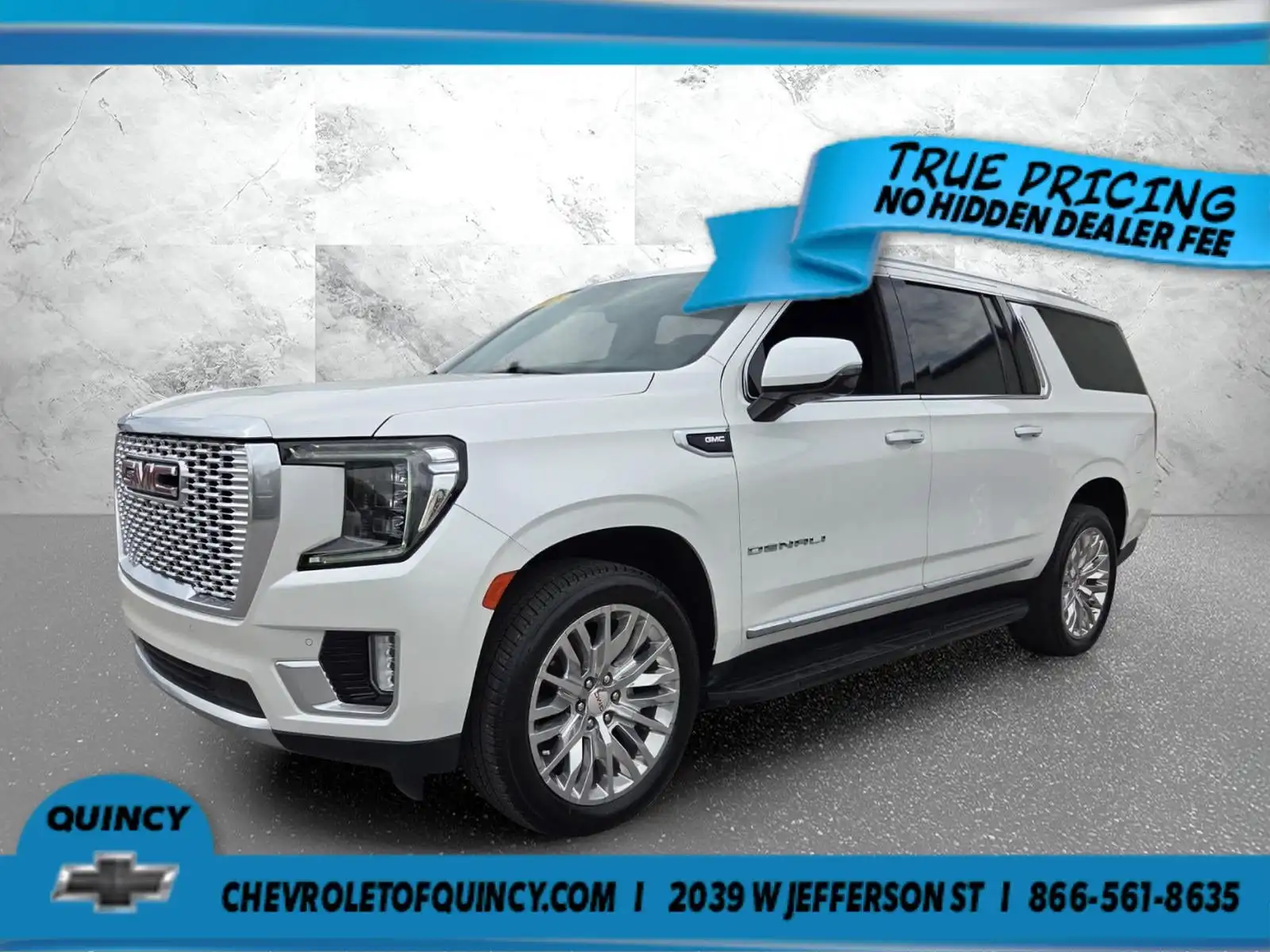 2023 GMC Yukon Denali AWD's photo