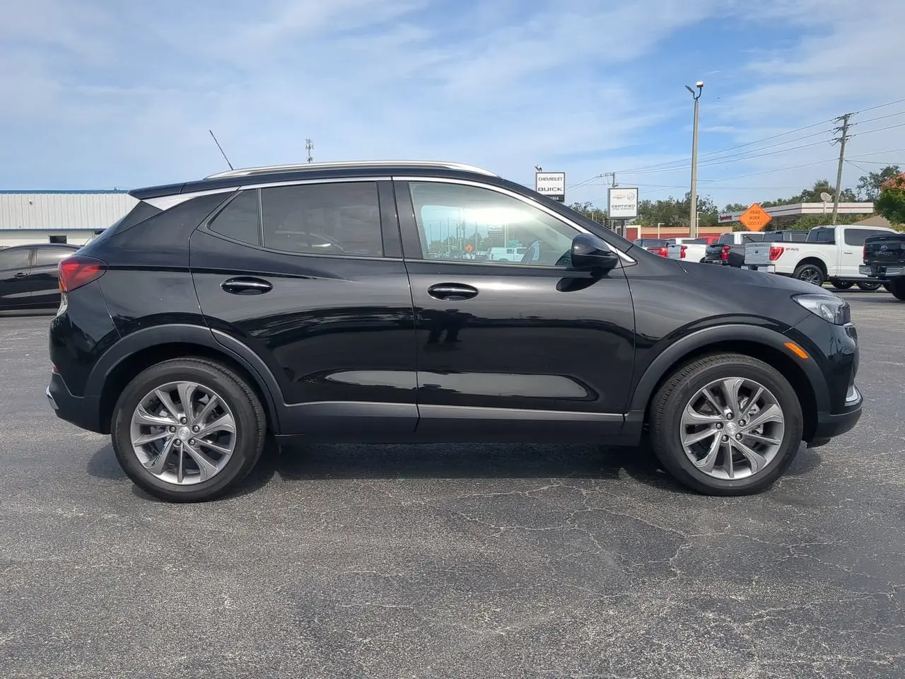 2023 Buick Encore GX Essence photo 3