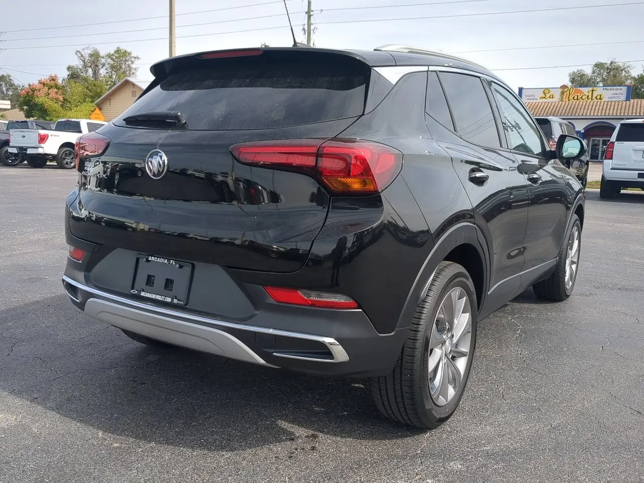 2023 Buick Encore GX Essence photo 4