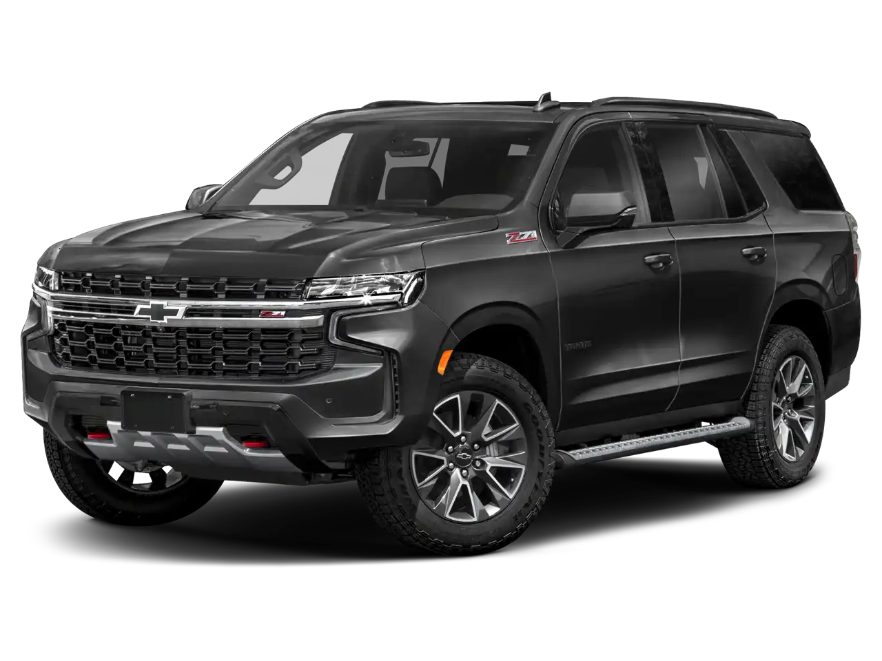 2021 Chevrolet Tahoe 4WD Z71's photo