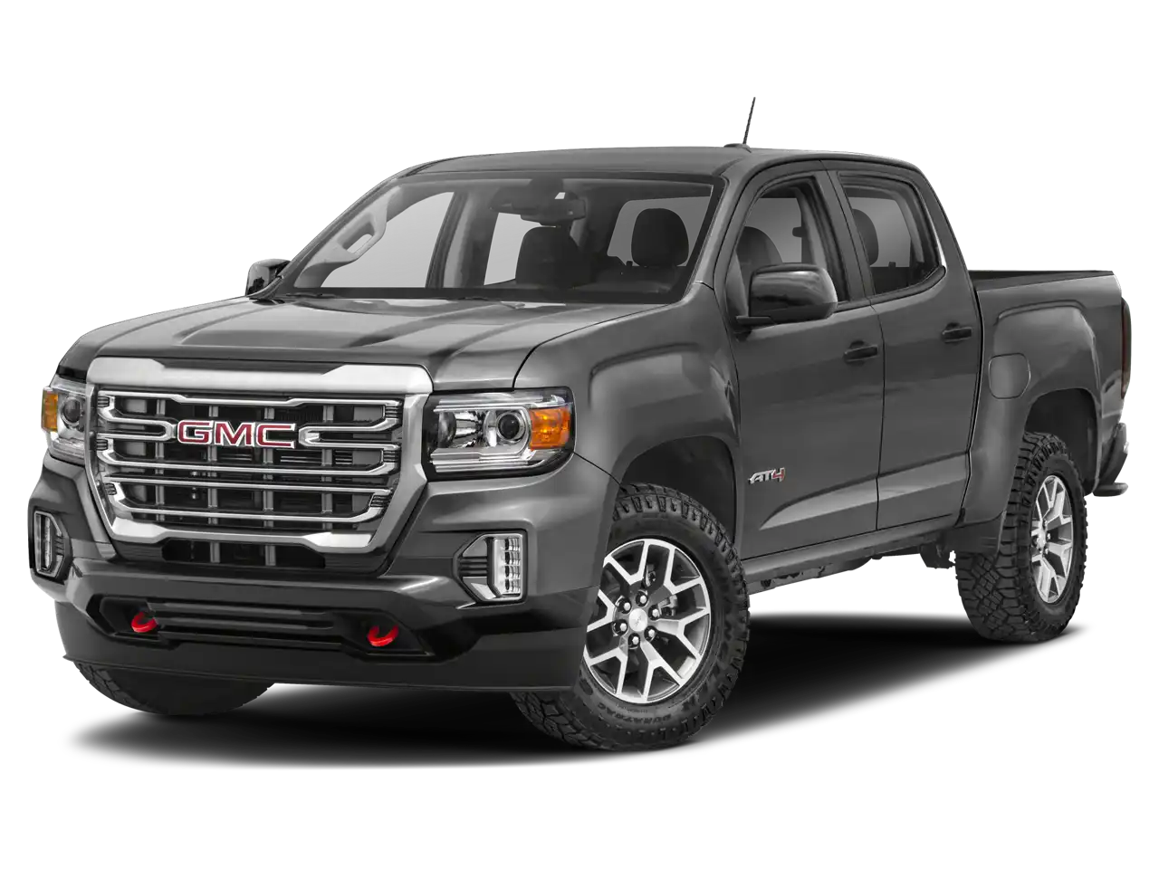 2022 GMC Canyon 4WD AT4 Crew Cab Short Box's photo