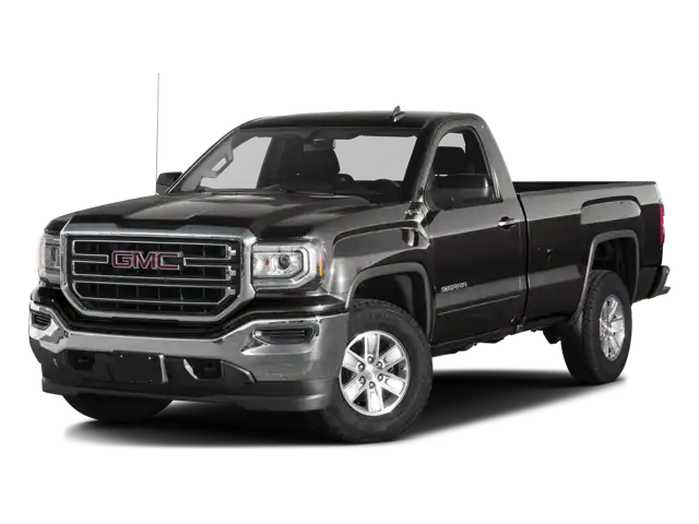 2017 GMC Sierra 4WD Regular Cab Long Box's photo