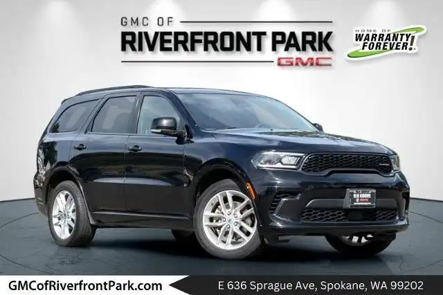2024 Dodge Durango GT Plus AWD's photo