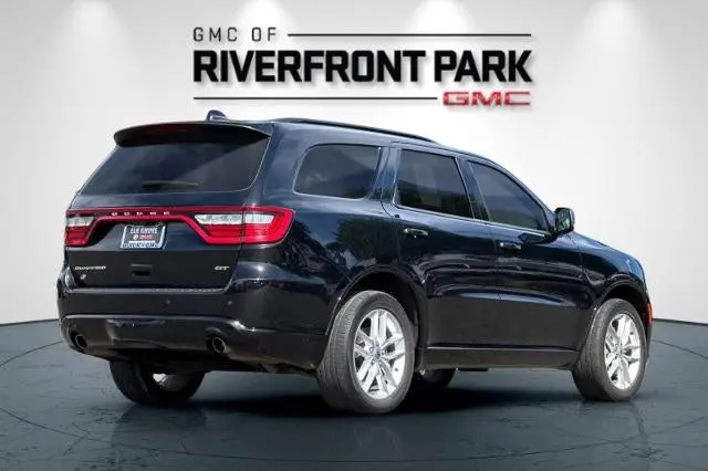 2024 Dodge Durango GT AWD Plus photo 3
